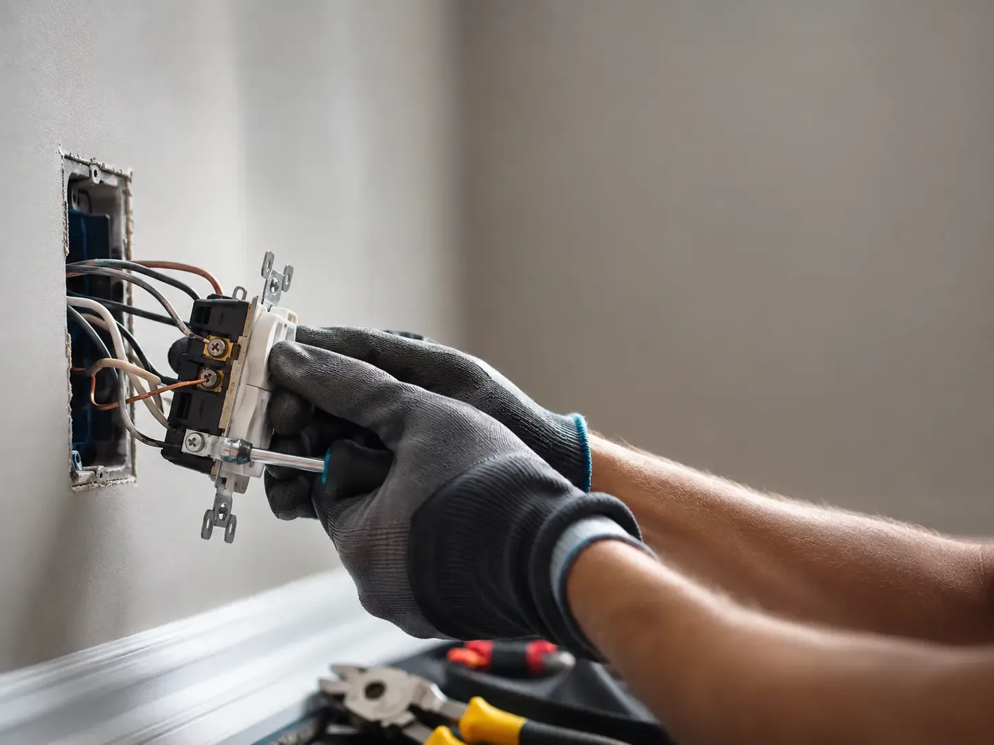Why choose Whole Home Rewiring in Brandon, SD